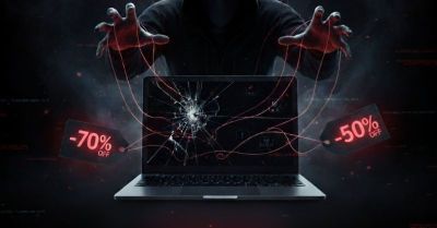 Uważaj na fałszywe okazje przy zakupach online